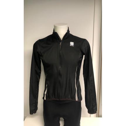 Sportful Shell Damesjack Zwart M